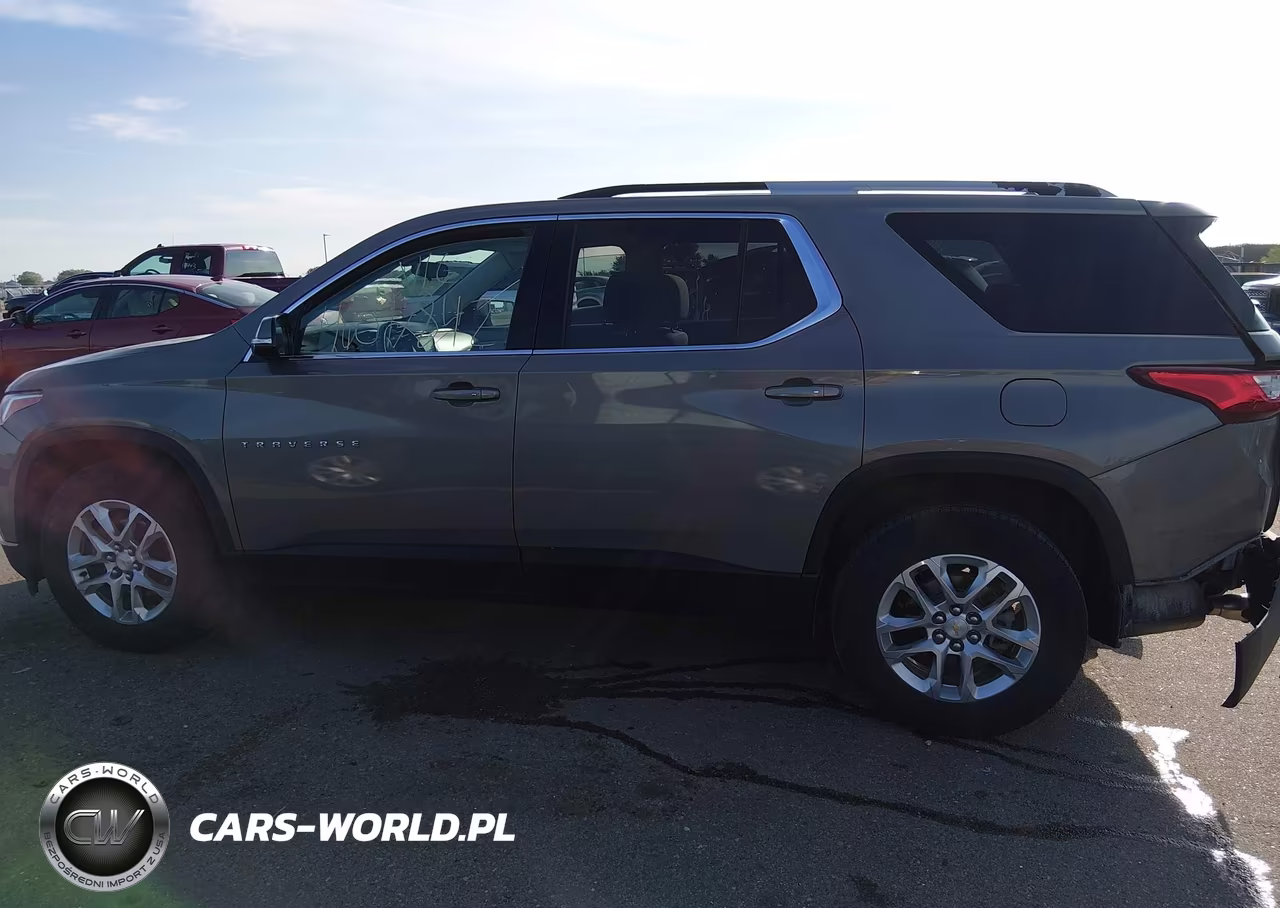 2018 Chevrolet Traverse 1Lt VIN:1GNERGKWXJJ115276 - 14