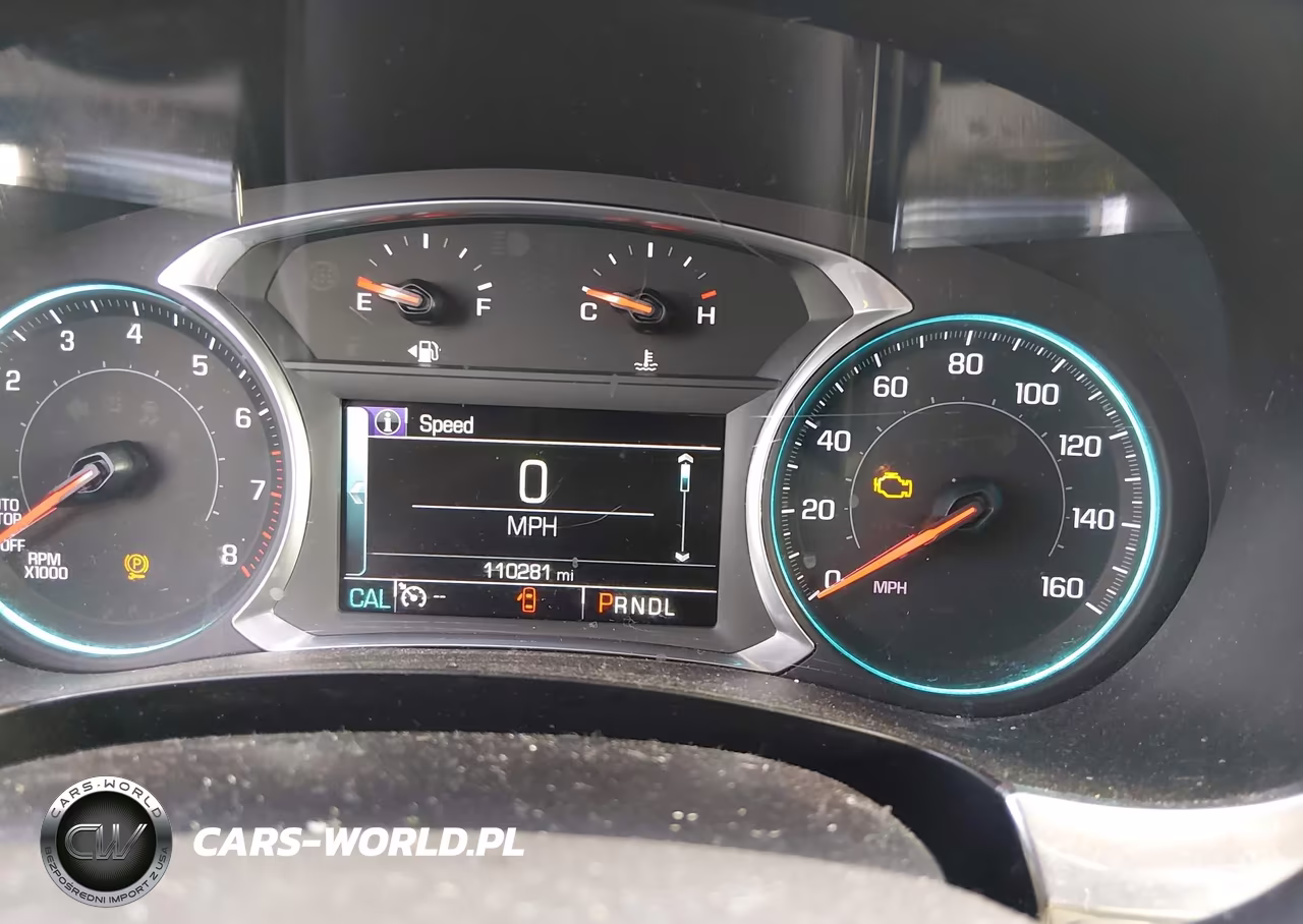 2018 Chevrolet Traverse 1Lt VIN:1GNERGKWXJJ115276 - 7