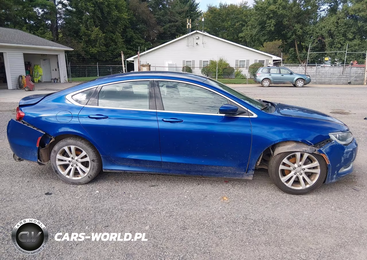 2015 Chrysler 200 Limited VIN:1C3CCCAB5FN662291 - 13