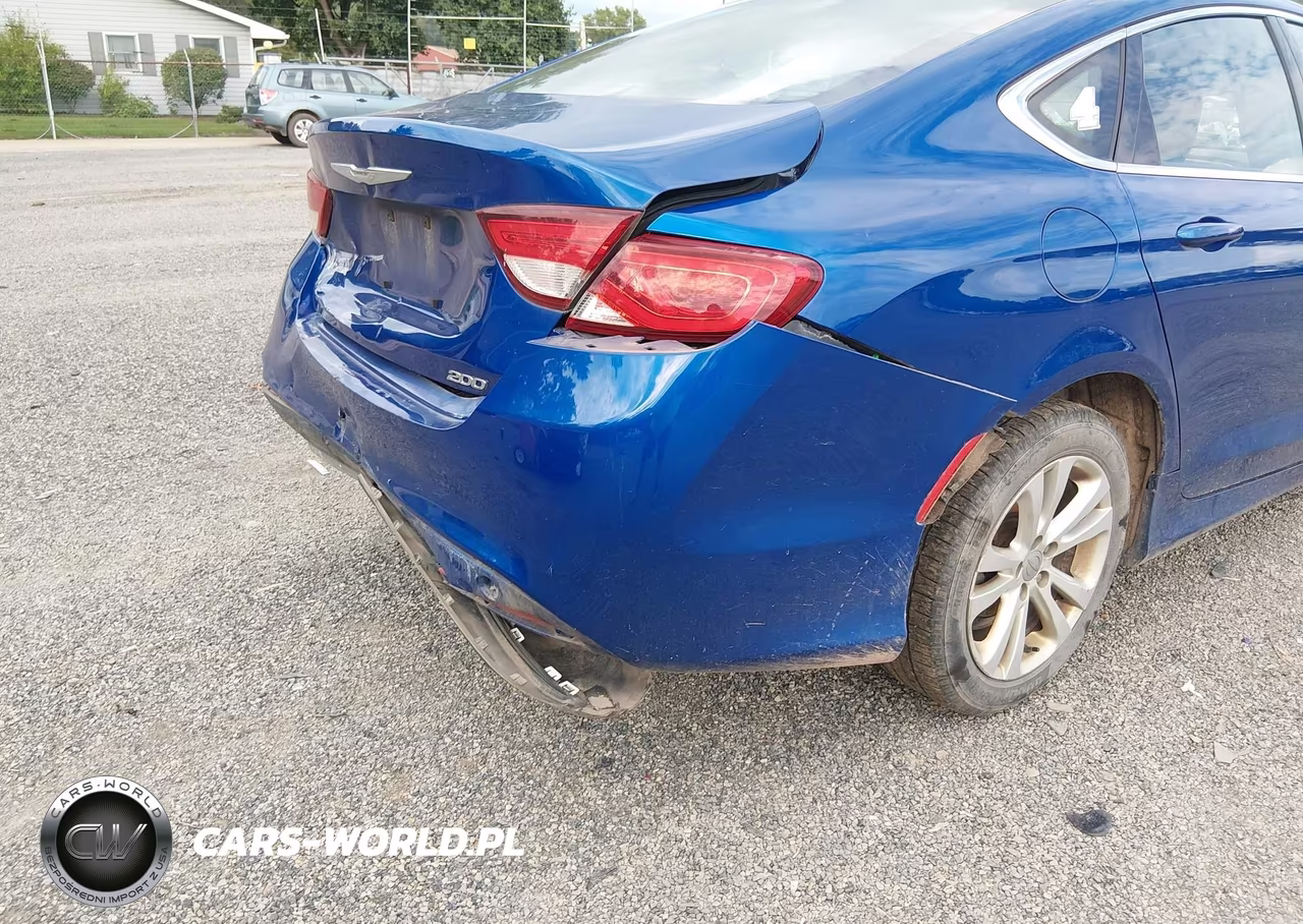 2015 Chrysler 200 Limited VIN:1C3CCCAB5FN662291 - 18