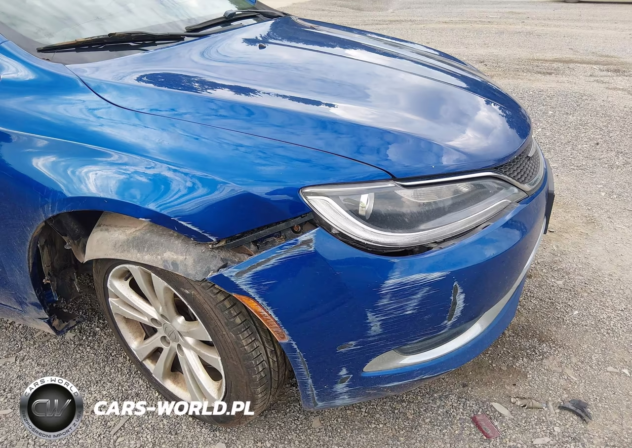 2015 Chrysler 200 Limited VIN:1C3CCCAB5FN662291 - 19