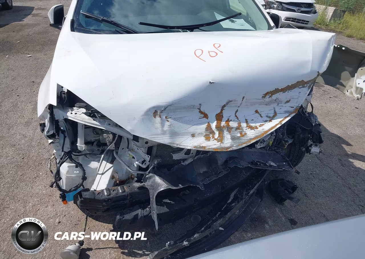 2016 Toyota Corolla S Plus VIN:5YFBURHE8GP465501 - 6