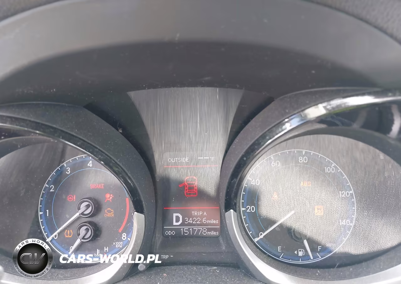2016 Toyota Corolla S Plus VIN:5YFBURHE8GP465501 - 7