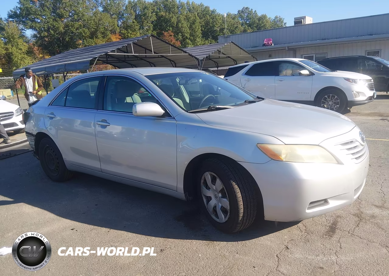 2007 Toyota Camry Le