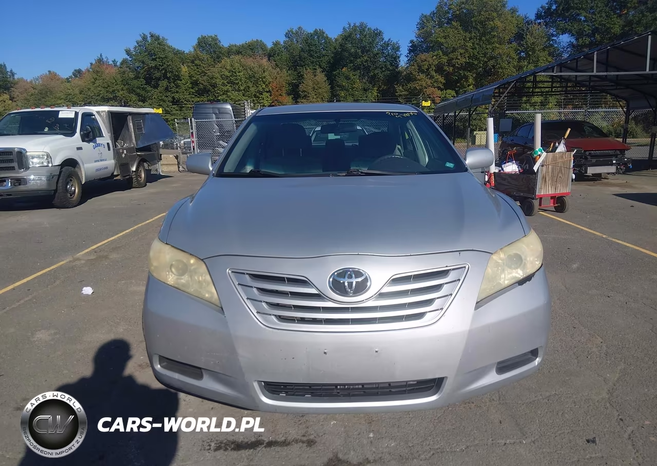 2007 Toyota Camry Le VIN:4T1BE46K07U546628 - 12
