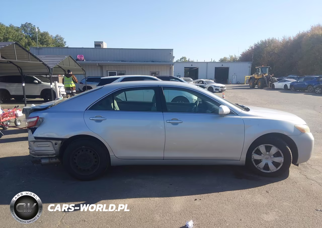 2007 Toyota Camry Le VIN:4T1BE46K07U546628 - 13