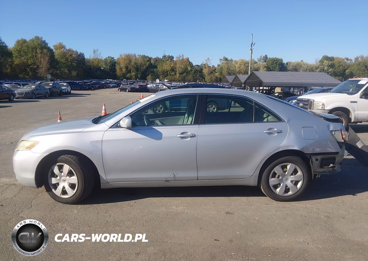 2007 Toyota Camry Le VIN:4T1BE46K07U546628 - 14