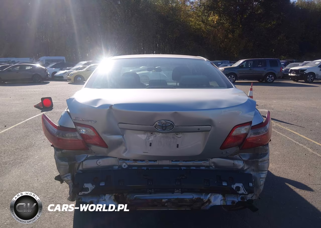 2007 Toyota Camry Le VIN:4T1BE46K07U546628 - 16
