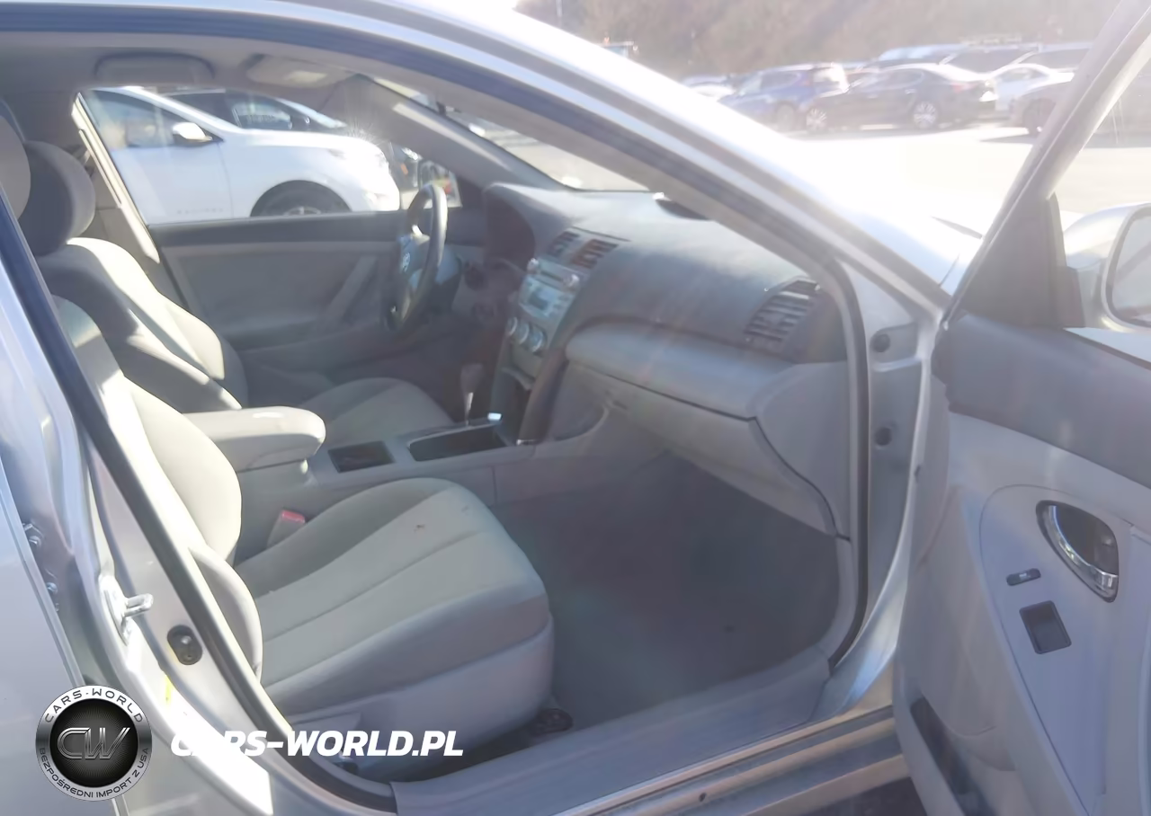 2007 Toyota Camry Le VIN:4T1BE46K07U546628 - 5