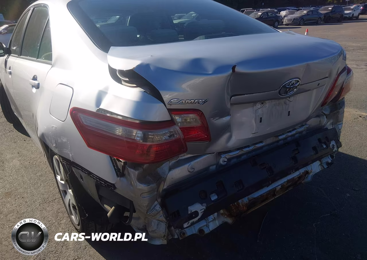 2007 Toyota Camry Le VIN:4T1BE46K07U546628 - 6