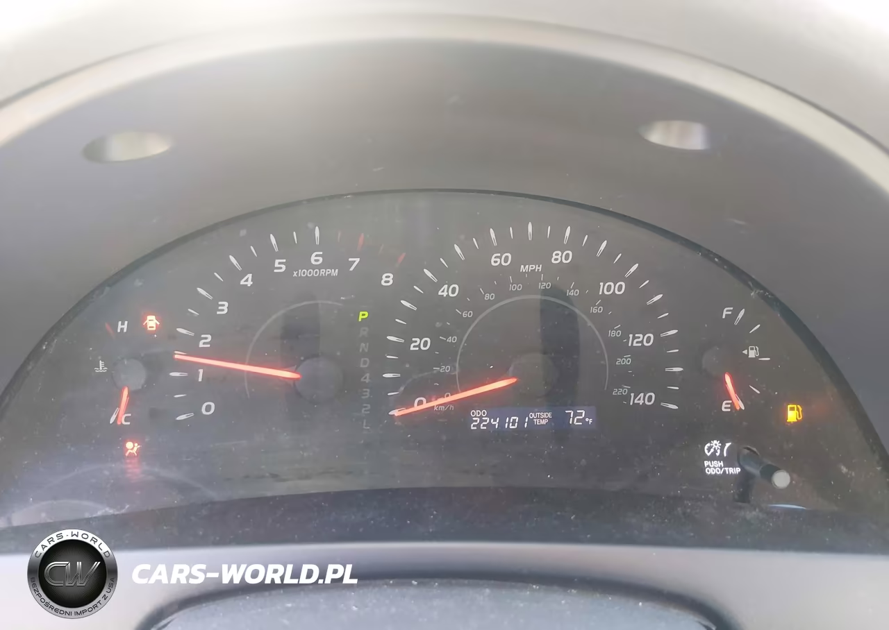 2007 Toyota Camry Le VIN:4T1BE46K07U546628 - 7