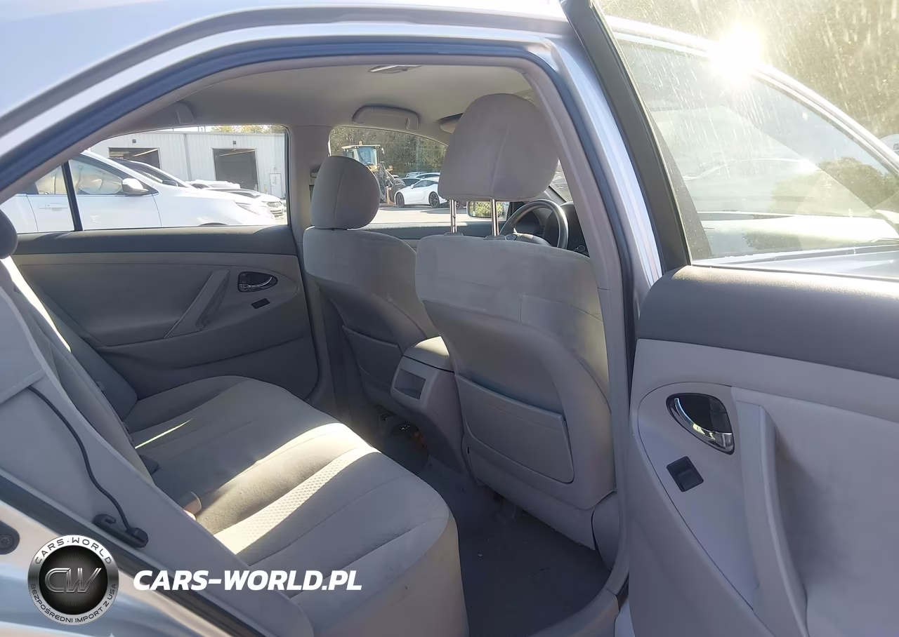 2007 Toyota Camry Le VIN:4T1BE46K07U546628 - 8