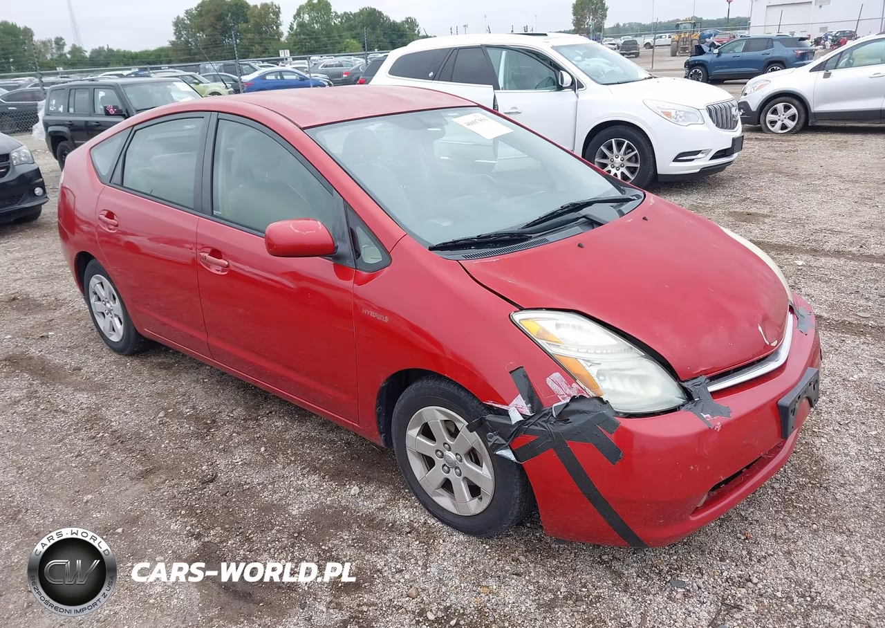 2008 Toyota Prius VIN:JTDKB20U783393426 - 1