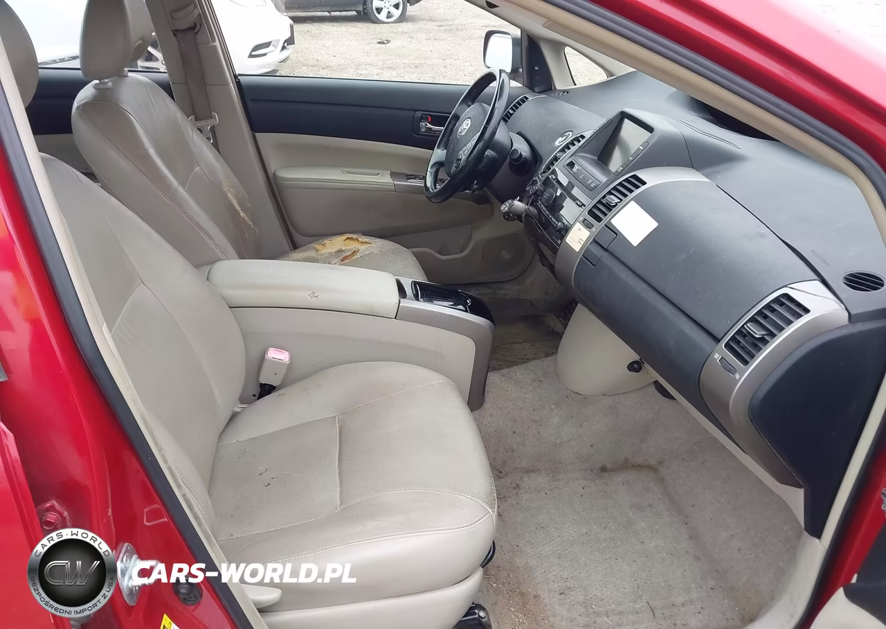 2008 Toyota Prius VIN:JTDKB20U783393426 - 5