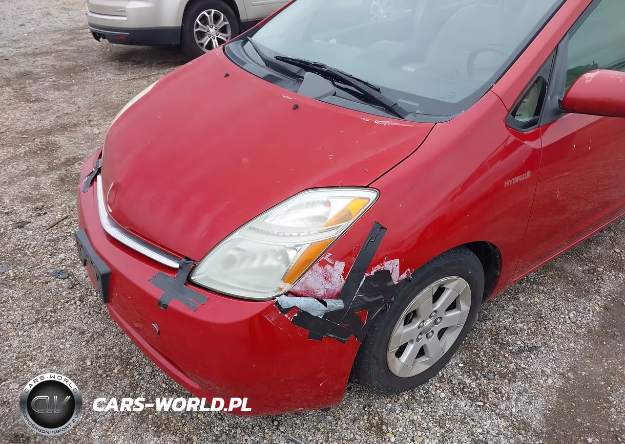 2008 Toyota Prius VIN:JTDKB20U783393426 - 6