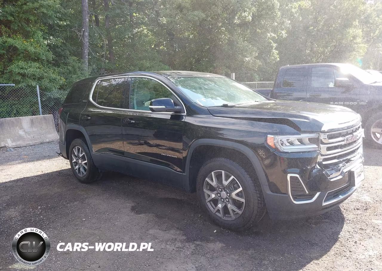 2020 GMC Acadia Fwd Sle – zdjęcie 1 z 16