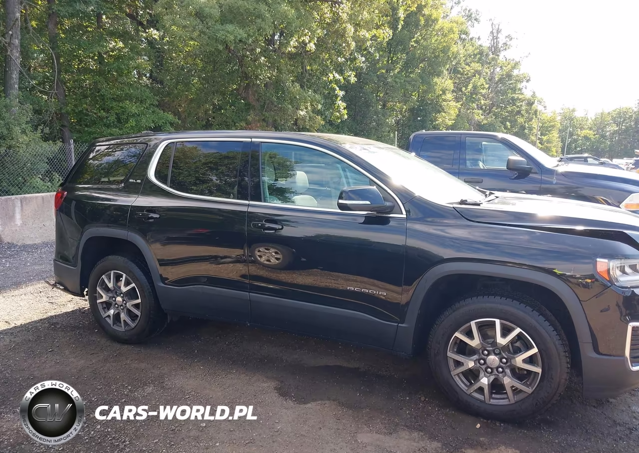 2020 GMC Acadia Fwd Sle VIN:1GKKNRL41LZ211371 - 13
