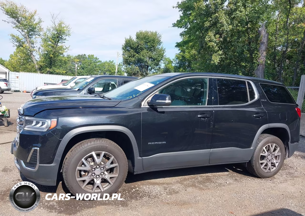 2020 GMC Acadia Fwd Sle VIN:1GKKNRL41LZ211371 - 14