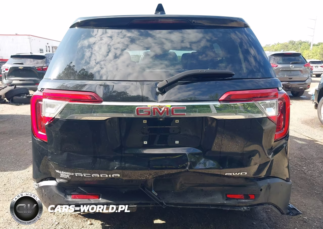 2020 GMC Acadia Fwd Sle VIN:1GKKNRL41LZ211371 - 16