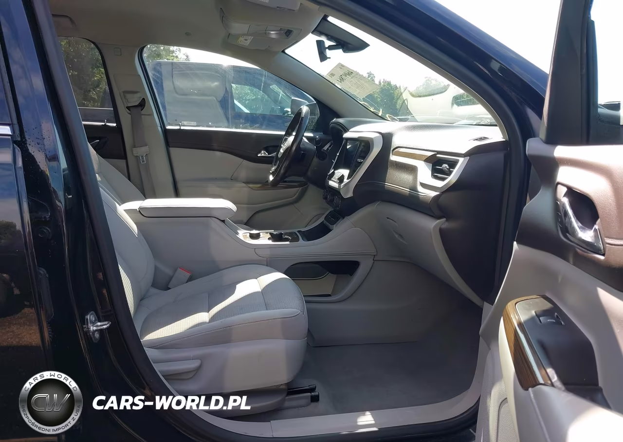 2020 GMC Acadia Fwd Sle VIN:1GKKNRL41LZ211371 - 5