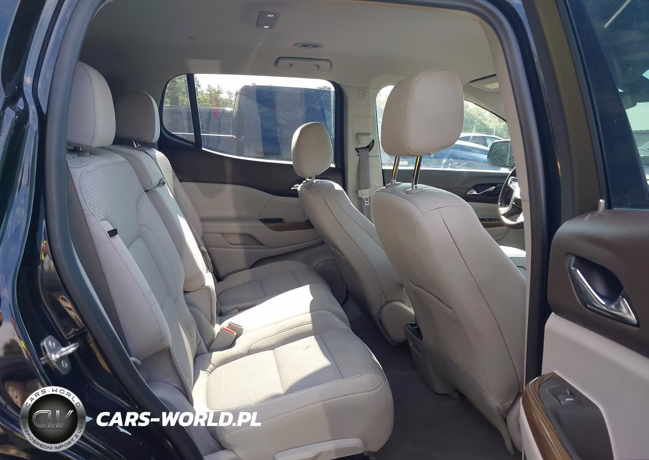 2020 GMC Acadia Fwd Sle VIN:1GKKNRL41LZ211371 - 8