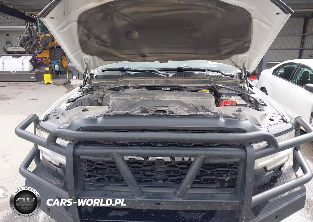 2021 Ram 3500 Tradesman 4X4 8' Box VIN:3C63R3GL8MG687368 - 9