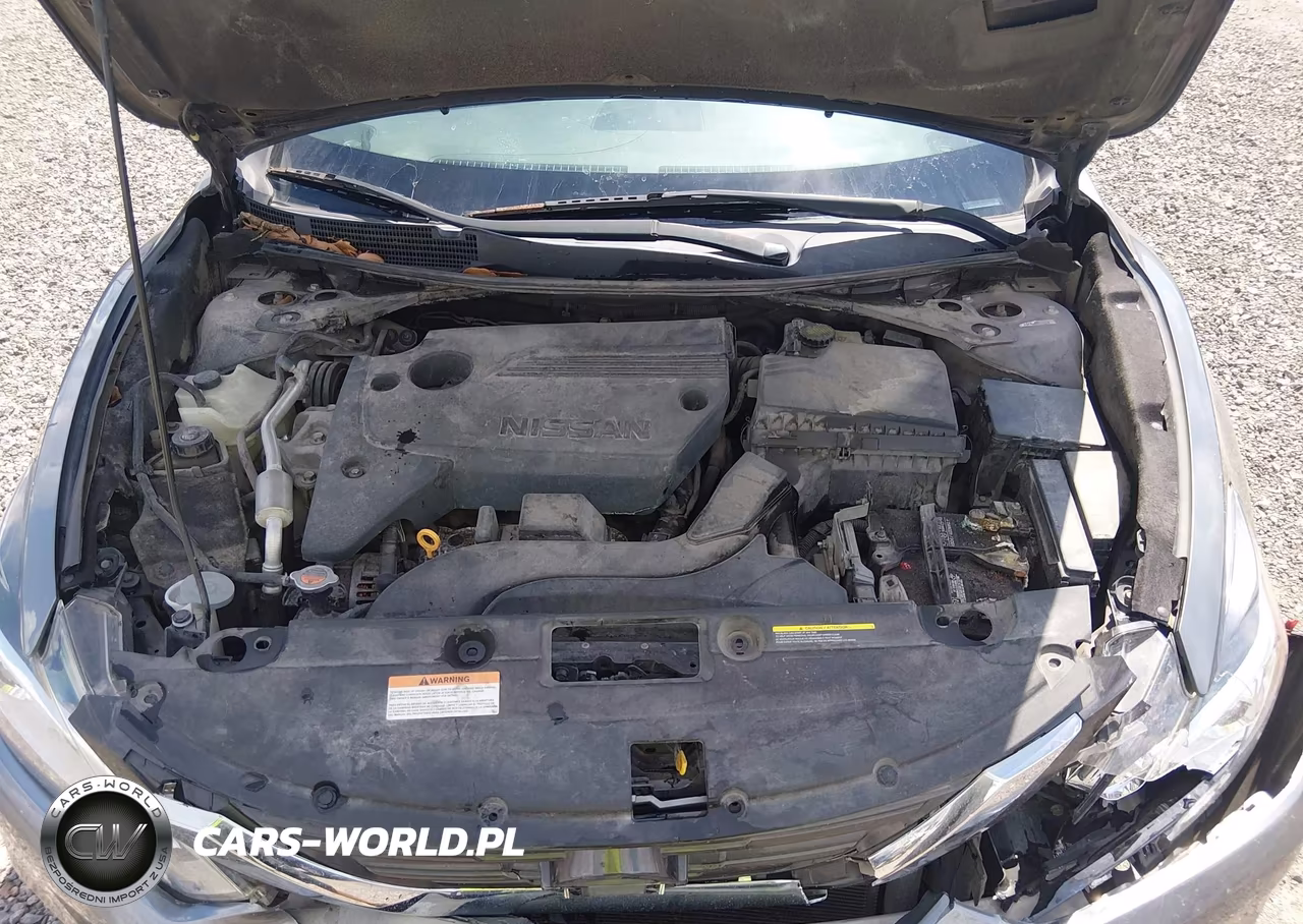 2016 Nissan Altima 2.5-2.5 S-2.5 Sl-2.5 Sr-2.5 Sv VIN:1N4AL3AP1GN326191 - 10