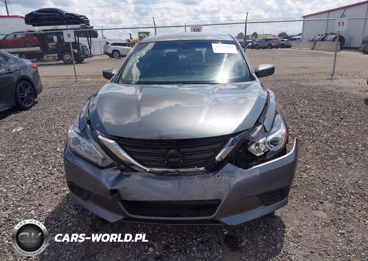 2016 Nissan Altima 2.5-2.5 S-2.5 Sl-2.5 Sr-2.5 Sv VIN:1N4AL3AP1GN326191 - 12