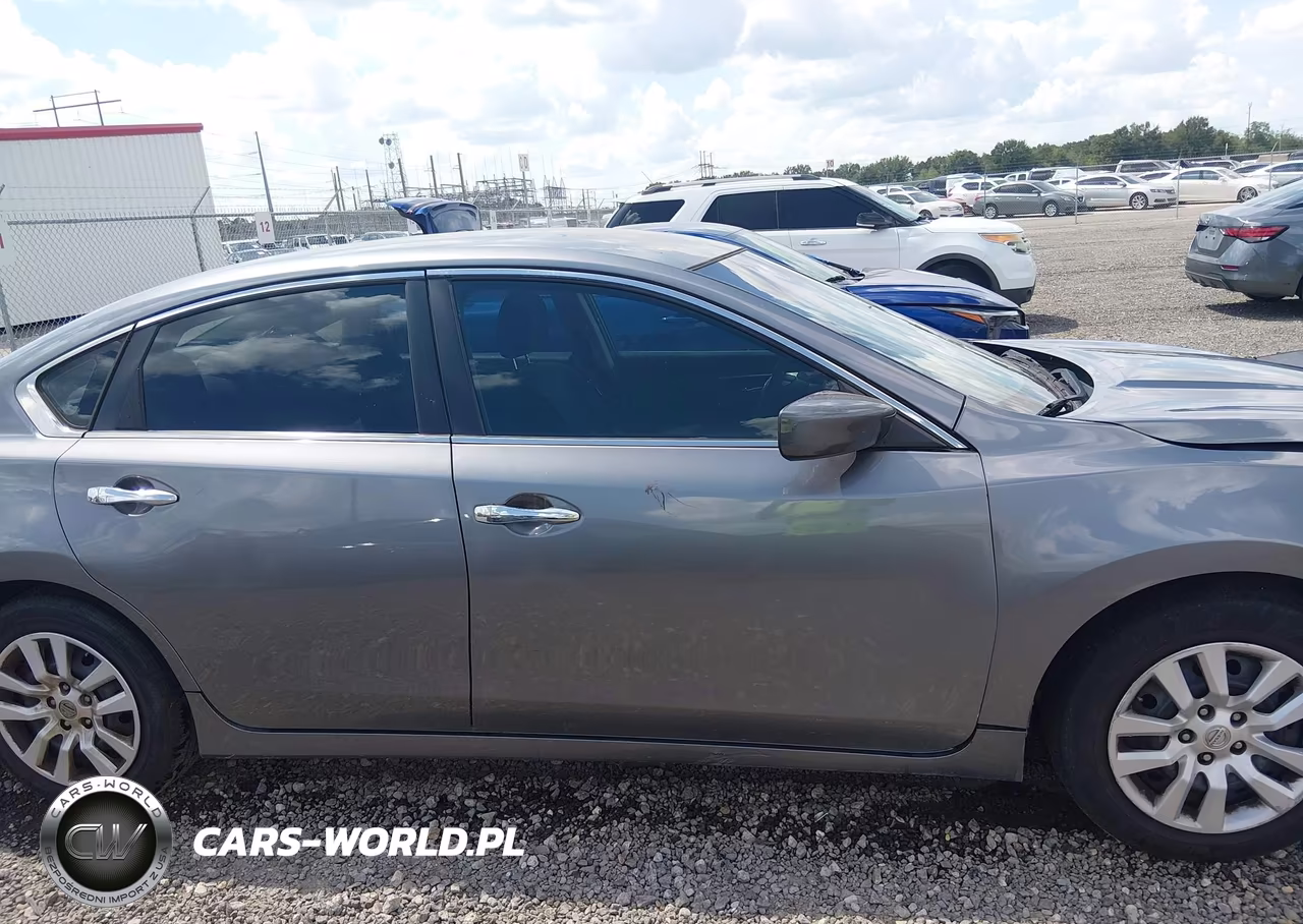 2016 Nissan Altima 2.5-2.5 S-2.5 Sl-2.5 Sr-2.5 Sv VIN:1N4AL3AP1GN326191 - 13