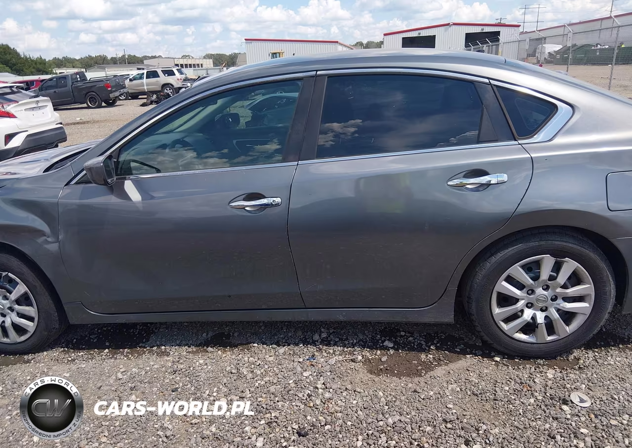 2016 Nissan Altima 2.5-2.5 S-2.5 Sl-2.5 Sr-2.5 Sv VIN:1N4AL3AP1GN326191 - 14