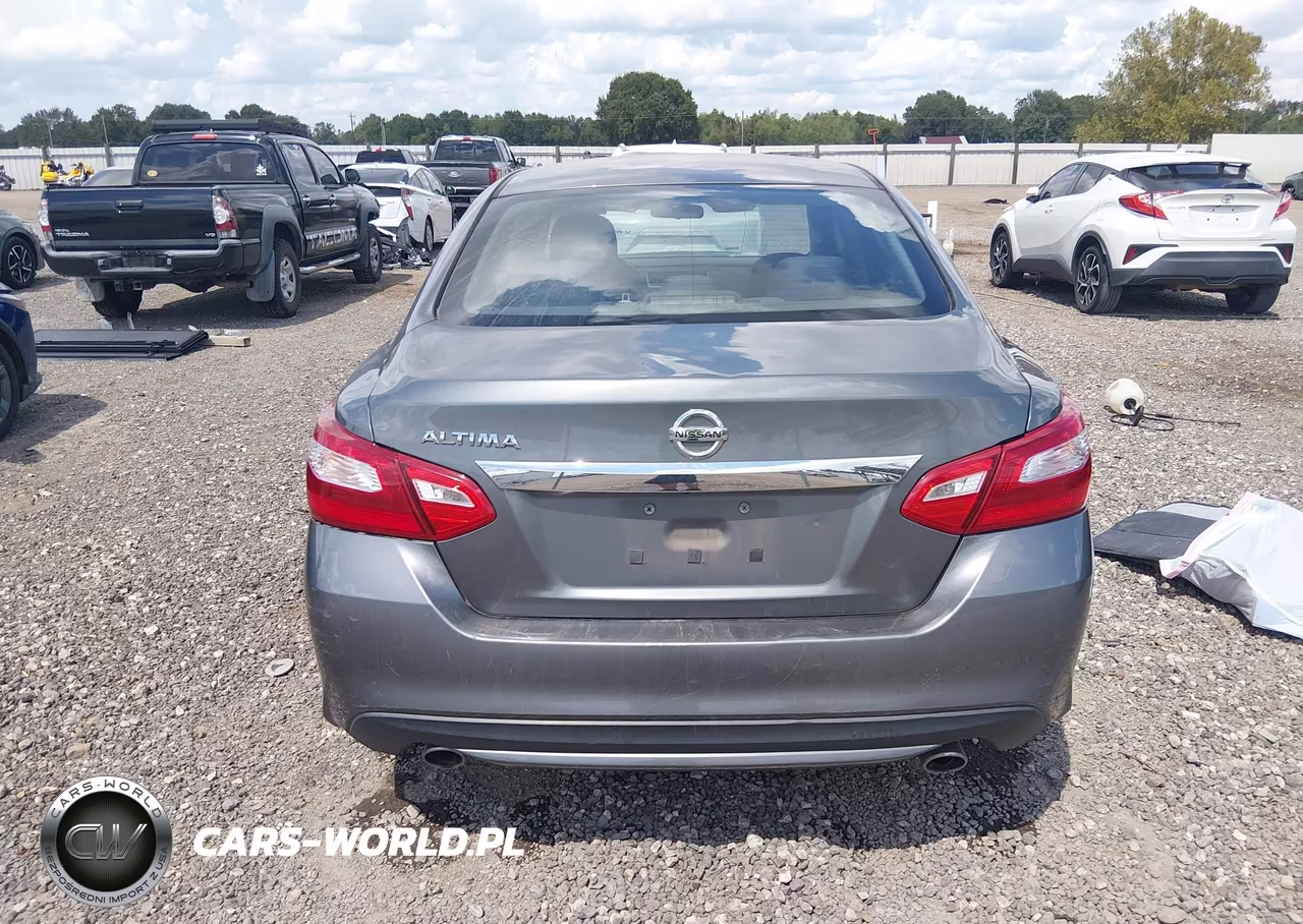2016 Nissan Altima 2.5-2.5 S-2.5 Sl-2.5 Sr-2.5 Sv VIN:1N4AL3AP1GN326191 - 16