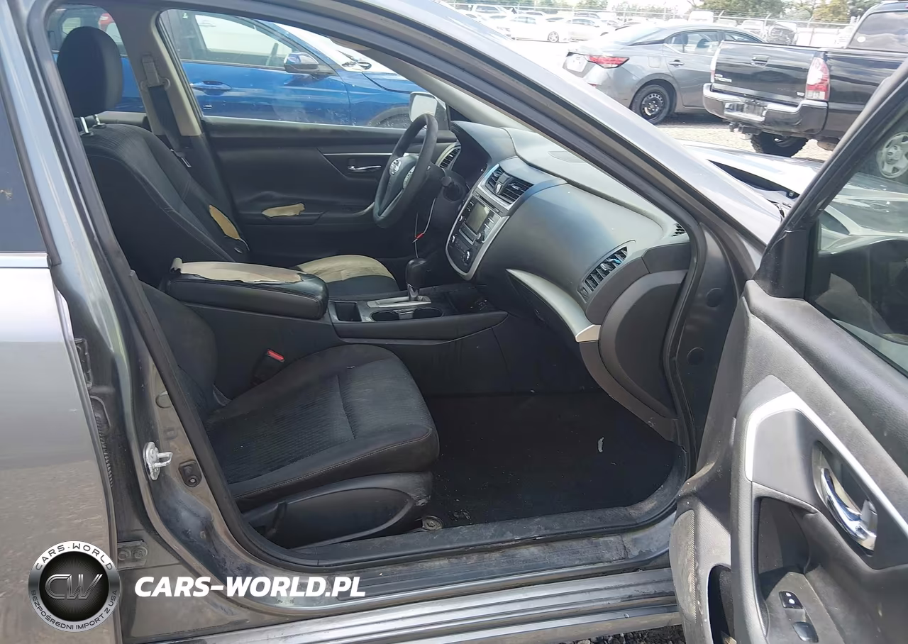 2016 Nissan Altima 2.5-2.5 S-2.5 Sl-2.5 Sr-2.5 Sv VIN:1N4AL3AP1GN326191 - 5