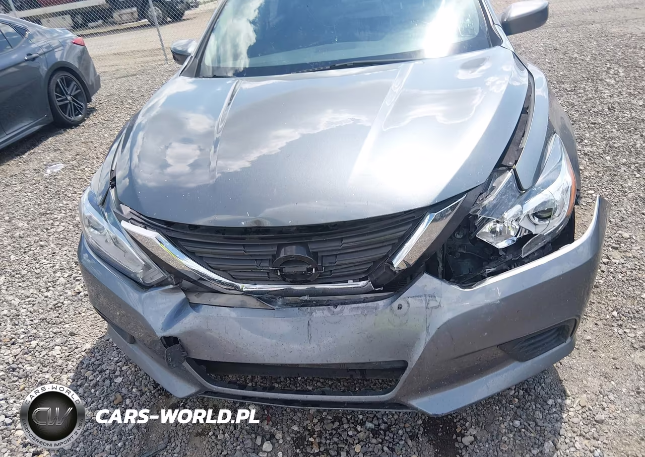 2016 Nissan Altima 2.5-2.5 S-2.5 Sl-2.5 Sr-2.5 Sv VIN:1N4AL3AP1GN326191 - 6