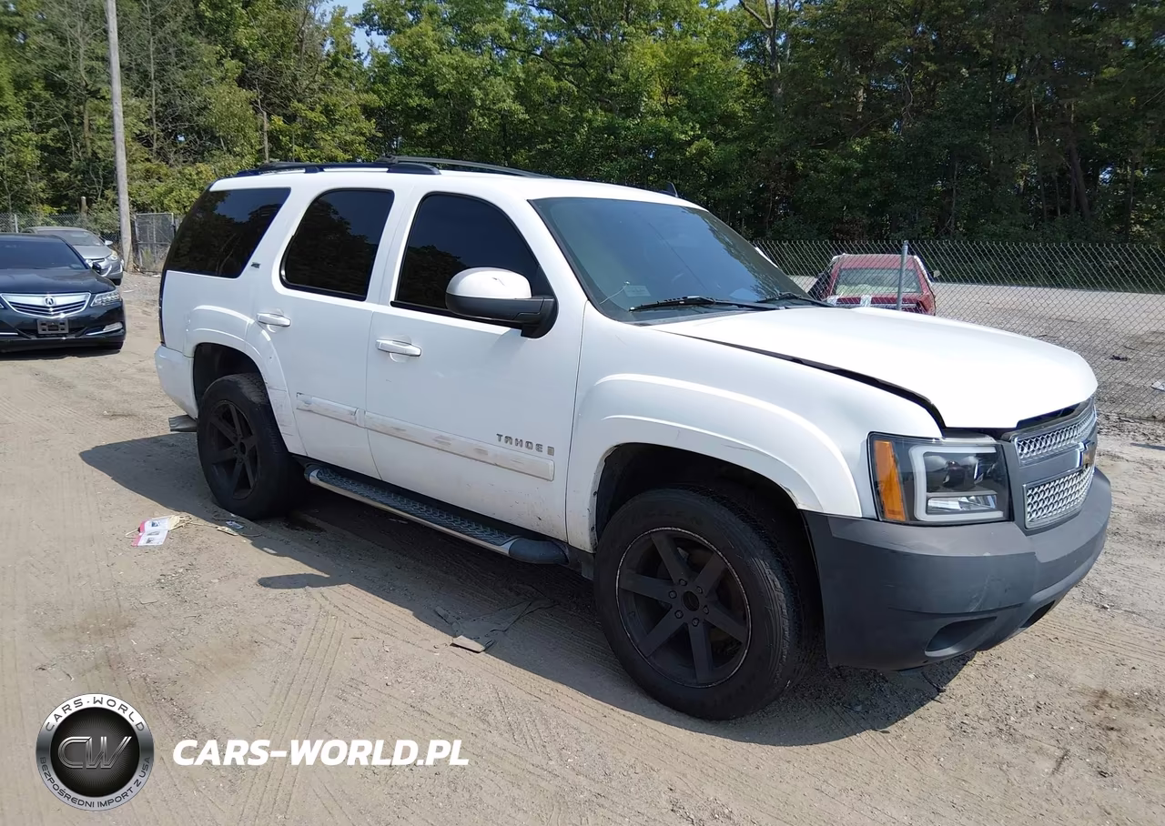 2009 Chevrolet Tahoe Lt2