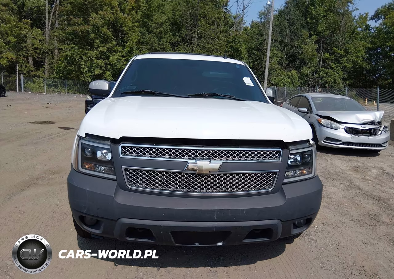 2009 Chevrolet Tahoe Lt2 VIN:1GNFK23059R174755 - 11