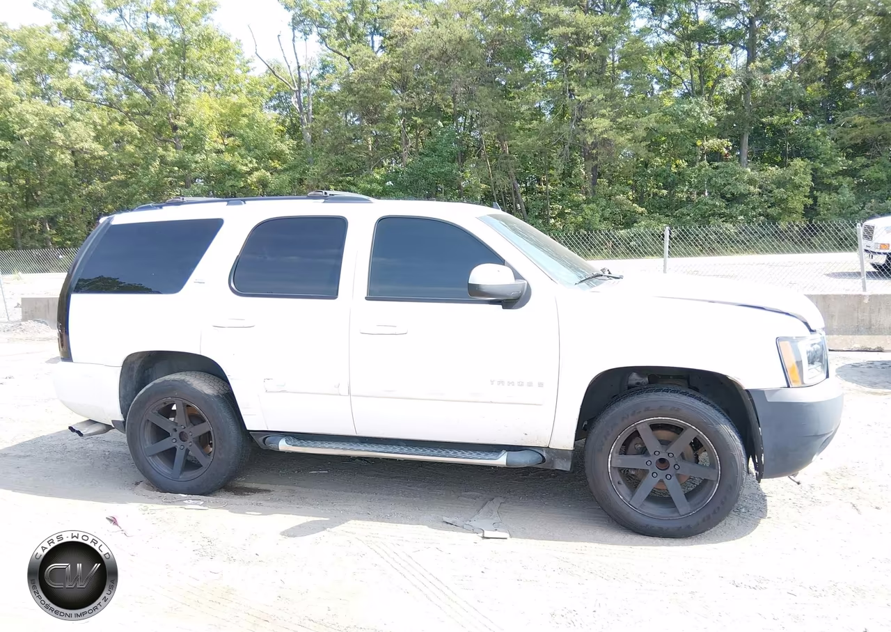 2009 Chevrolet Tahoe Lt2 VIN:1GNFK23059R174755 - 12