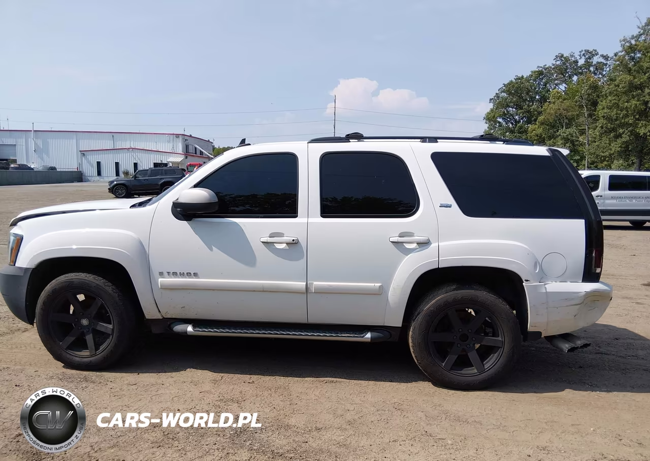 2009 Chevrolet Tahoe Lt2 VIN:1GNFK23059R174755 - 13