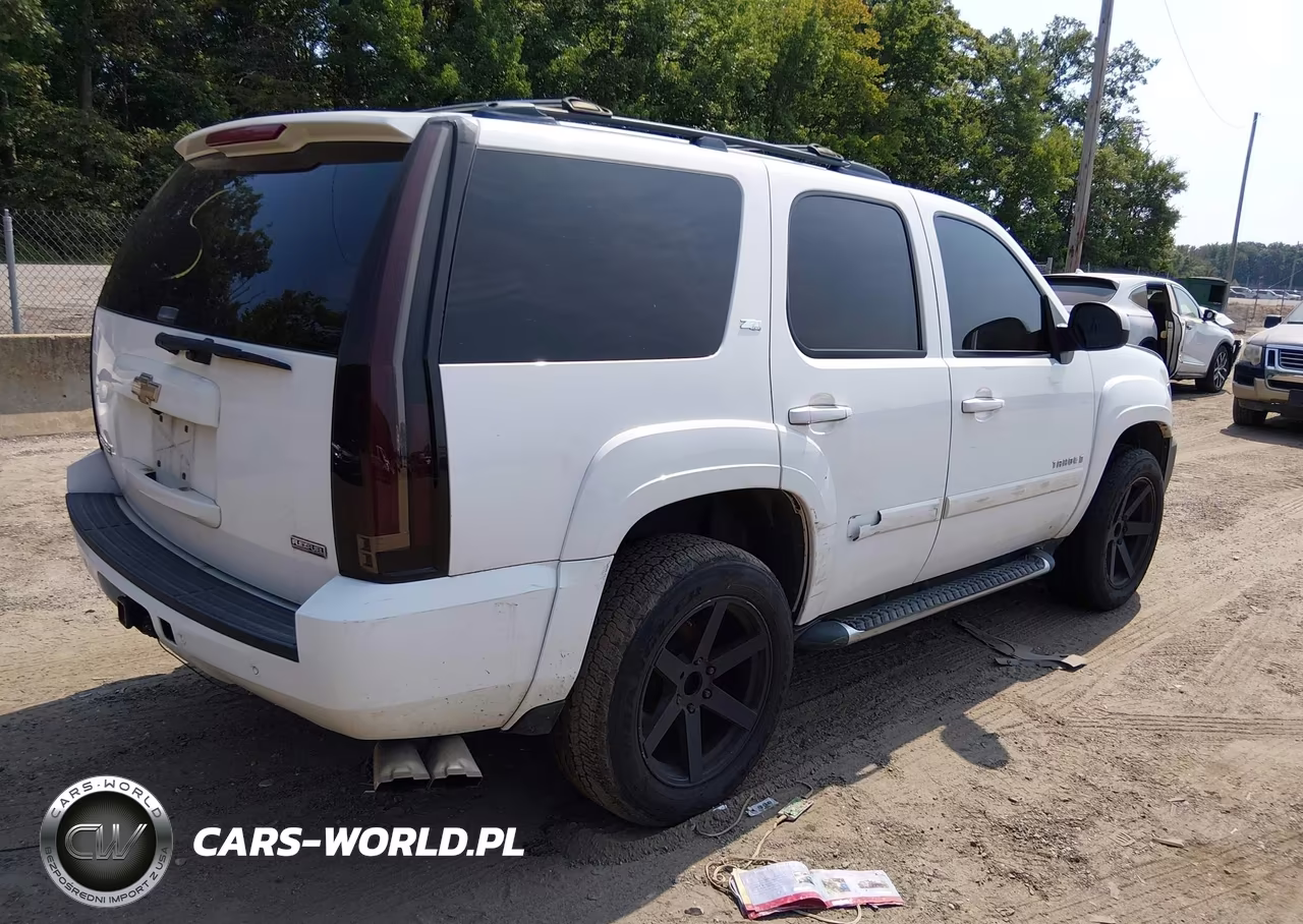 2009 Chevrolet Tahoe Lt2 VIN:1GNFK23059R174755 - 4