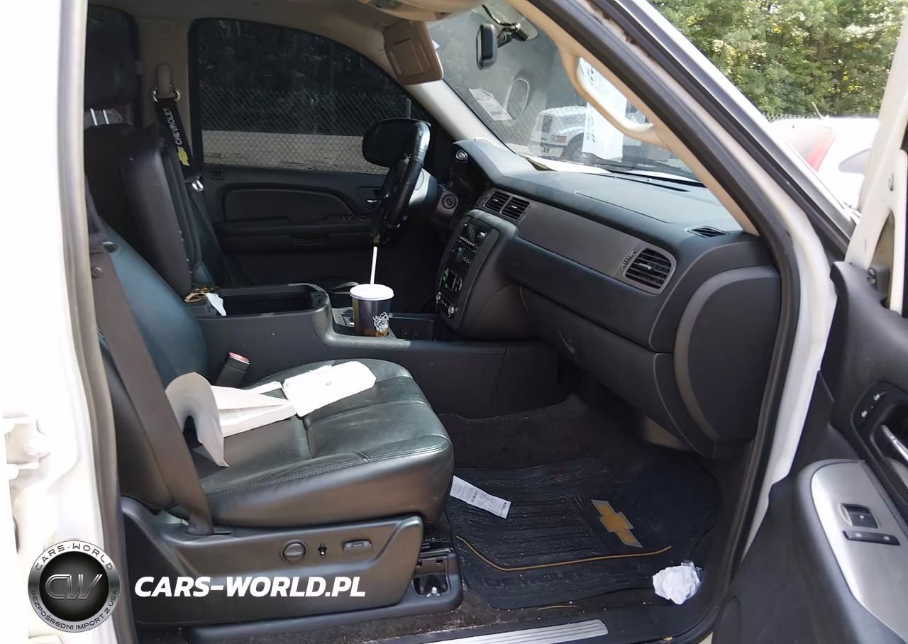 2009 Chevrolet Tahoe Lt2 VIN:1GNFK23059R174755 - 5