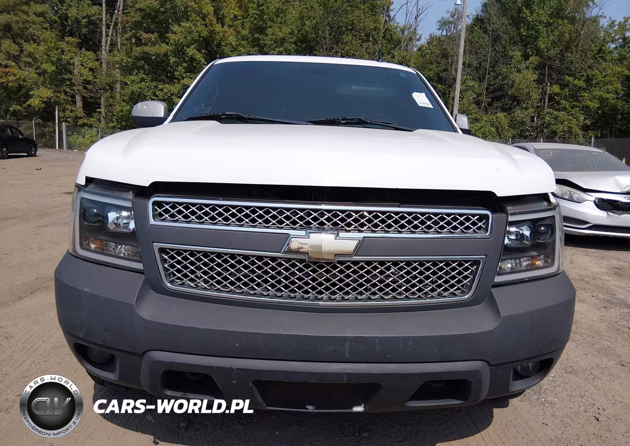 2009 Chevrolet Tahoe Lt2 VIN:1GNFK23059R174755 - 6