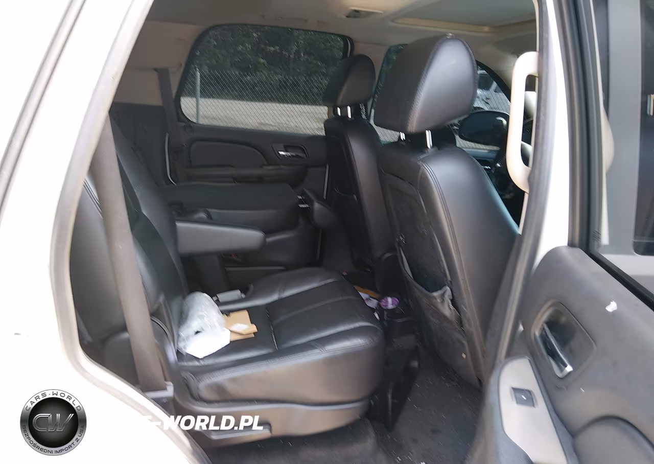 2009 Chevrolet Tahoe Lt2 VIN:1GNFK23059R174755 - 8
