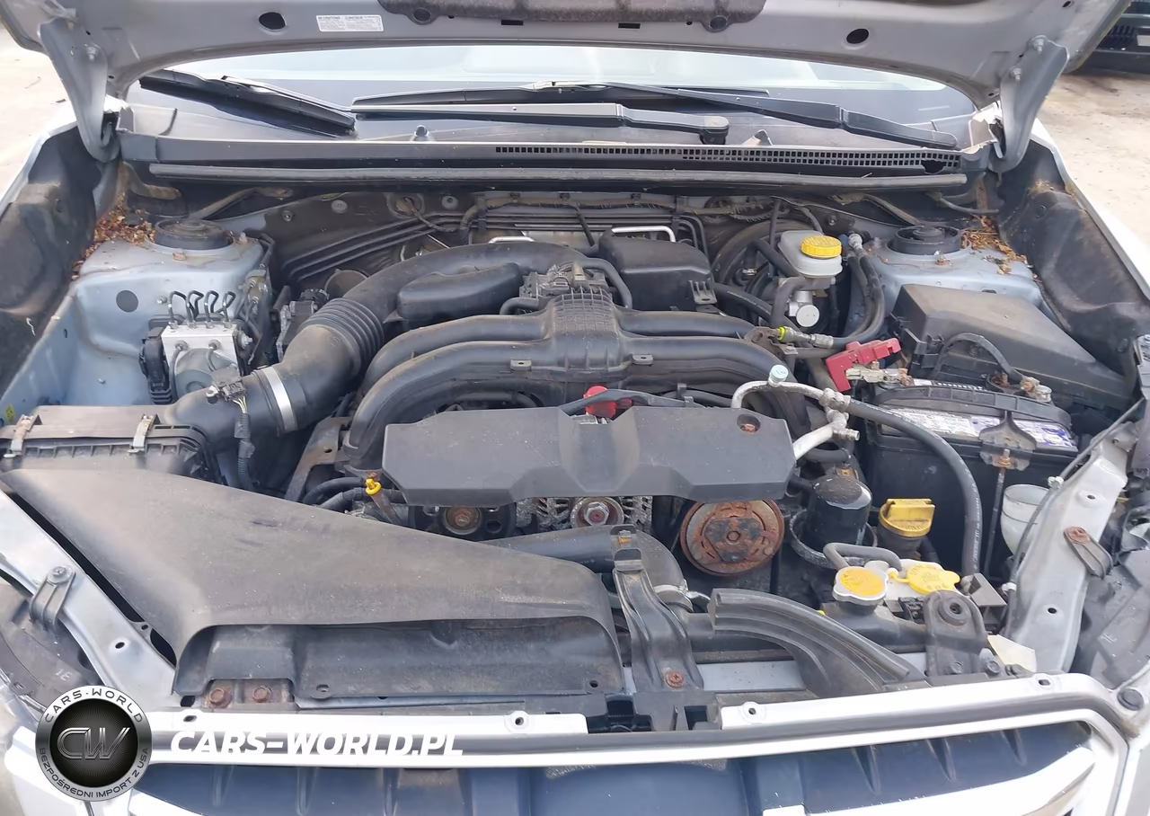 2013 Subaru Impreza 2.0I Premium VIN:JF1GJAC69DH025591 - 10