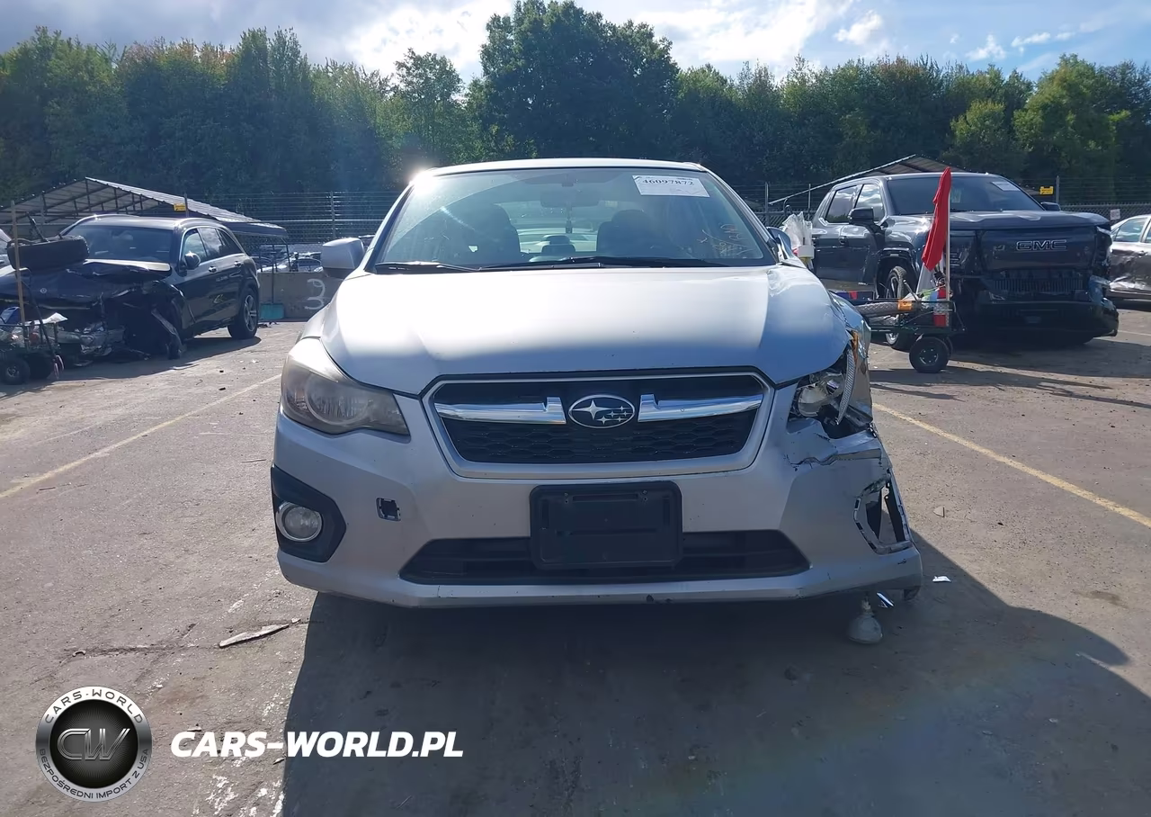 2013 Subaru Impreza 2.0I Premium VIN:JF1GJAC69DH025591 - 12