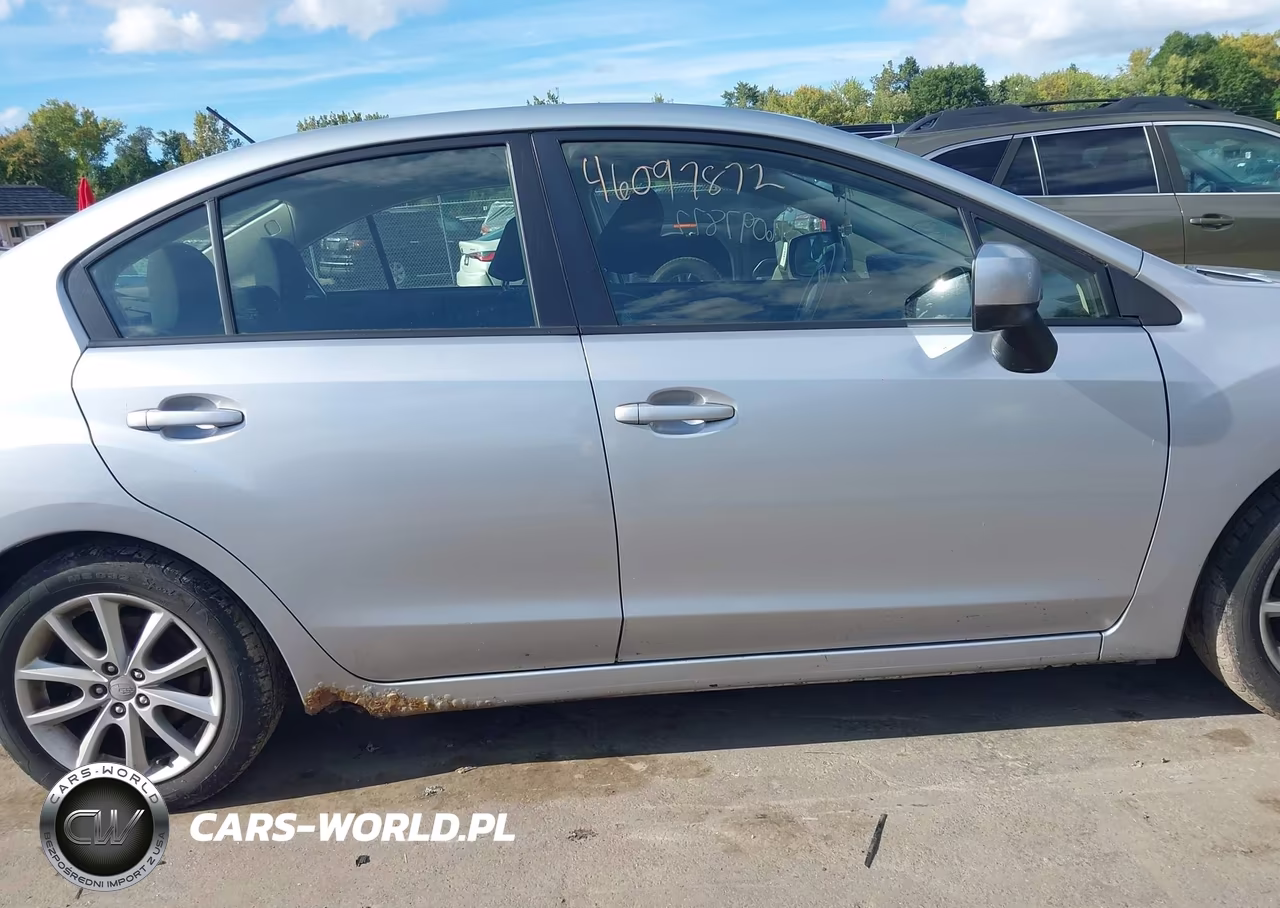 2013 Subaru Impreza 2.0I Premium VIN:JF1GJAC69DH025591 - 13