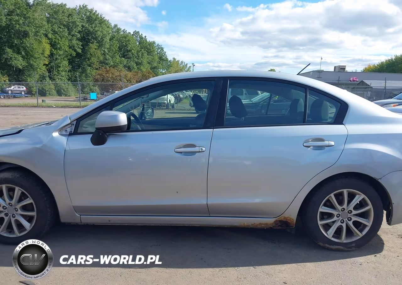 2013 Subaru Impreza 2.0I Premium VIN:JF1GJAC69DH025591 - 14