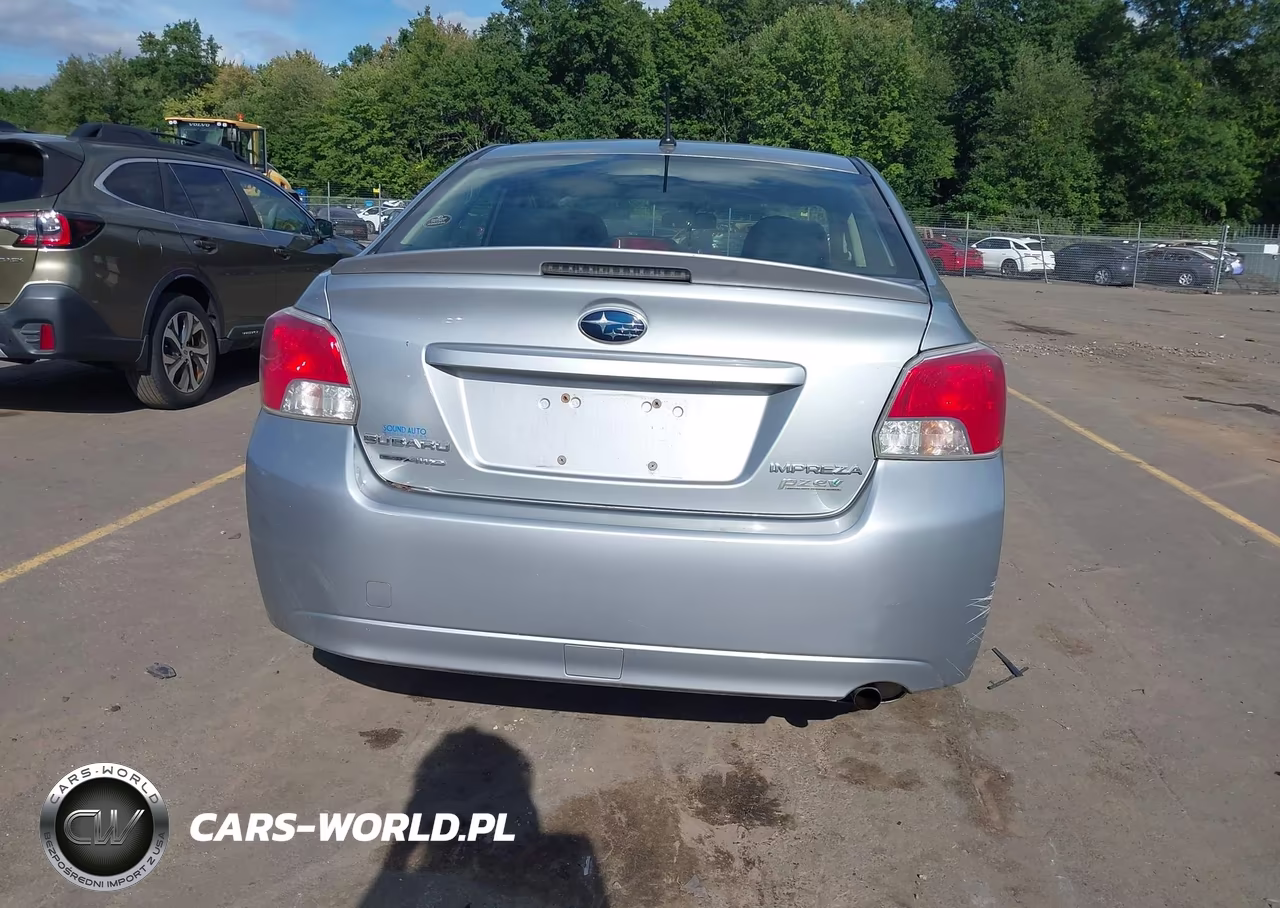 2013 Subaru Impreza 2.0I Premium VIN:JF1GJAC69DH025591 - 16