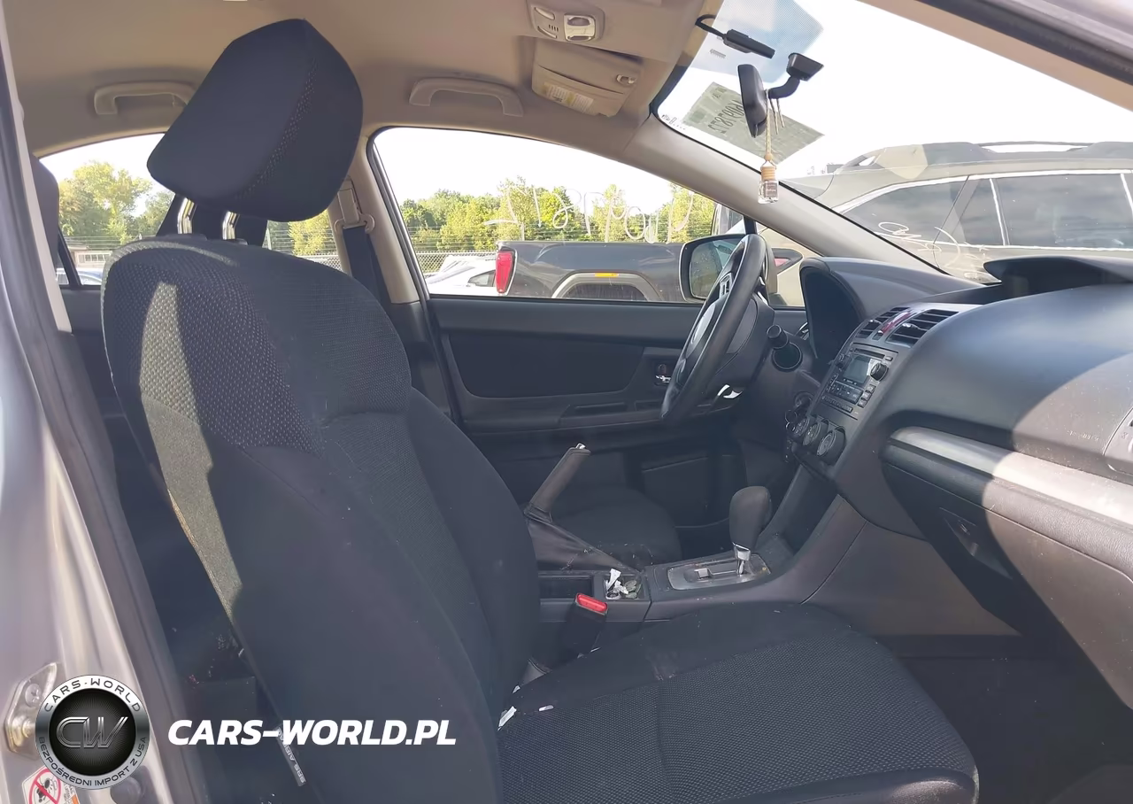 2013 Subaru Impreza 2.0I Premium VIN:JF1GJAC69DH025591 - 5