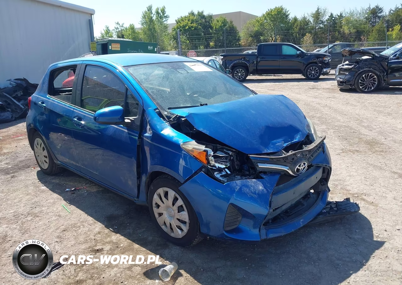 2017 Toyota Yaris L