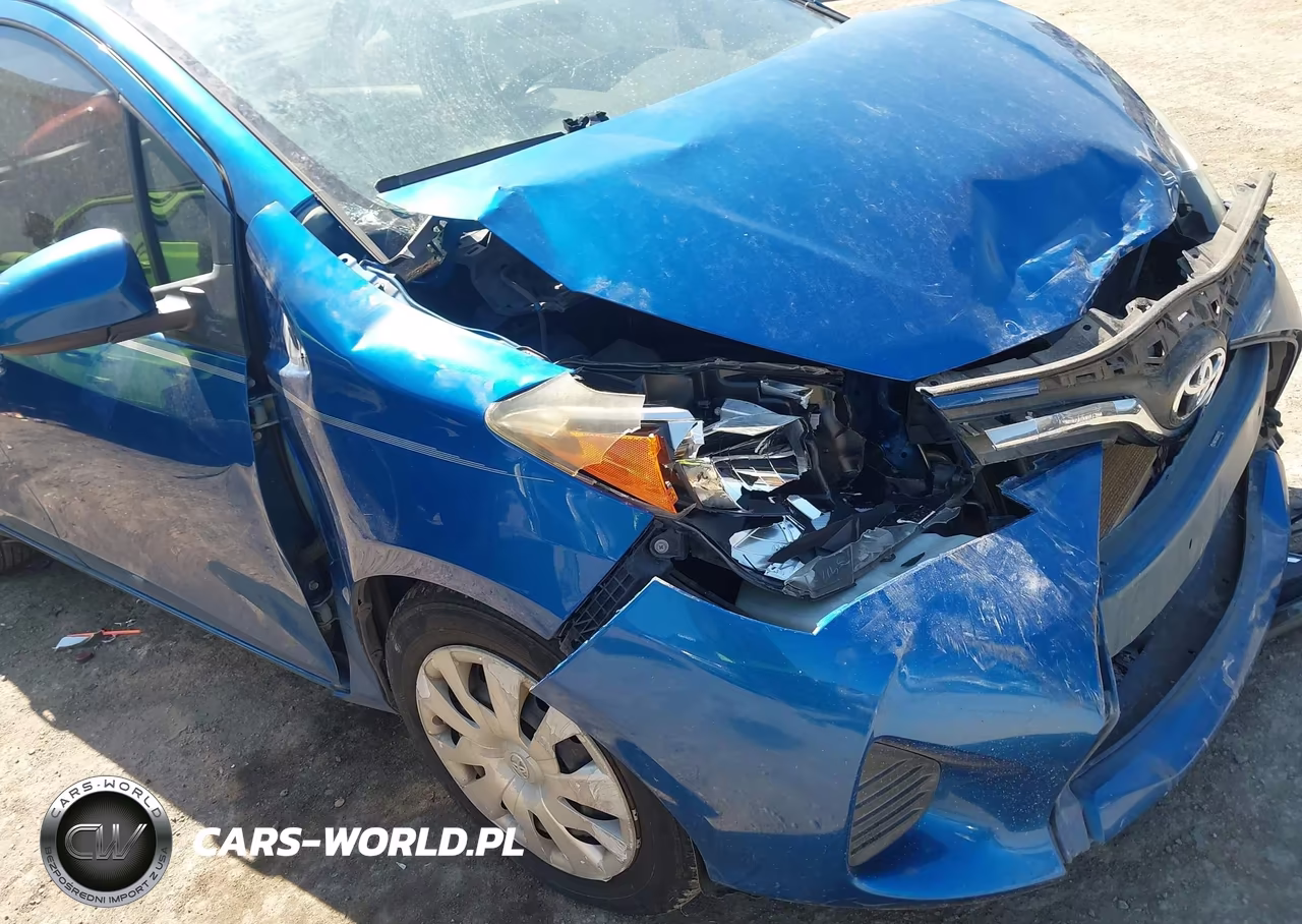 2017 Toyota Yaris L VIN:VNKKTUD39HA075272 - 6