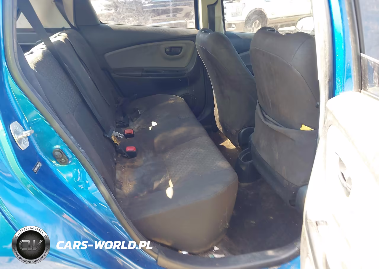 2017 Toyota Yaris L VIN:VNKKTUD39HA075272 - 8